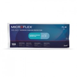 ANSELL MICROFLEX 93-243 Disposable Gloves