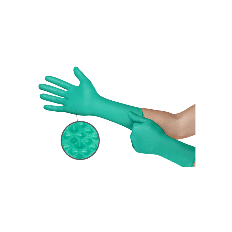 ANSELL MICROFLEX 93-287 Disposable Gloves