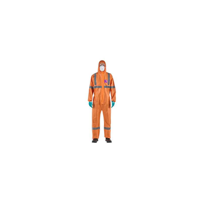 ANSELL AlphaTec 1500 Model 113 Coverall