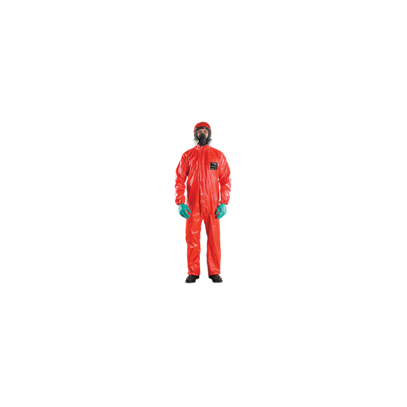 ANSELL AlphaTec CFR Model 111 Coverall