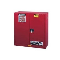 supplier distributor jual 893001 flammable safety cabinet red jusrite jakarta indonesia harga murah 2