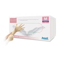 ANSELL MICROTOUCH DermaClean Examination Gloves