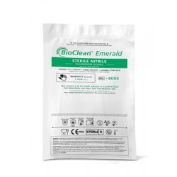 ANSELL BioClean Emerlard BENS Gloves