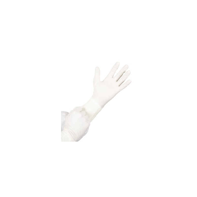 ANSELL BioClean P-Zero BPZS Sterile Polychloroprene Gloves