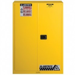 supplier distributor jual 45 gallon flammable storage cabinet yellow 894500 jusrite jakarta indonesia harga murah 3