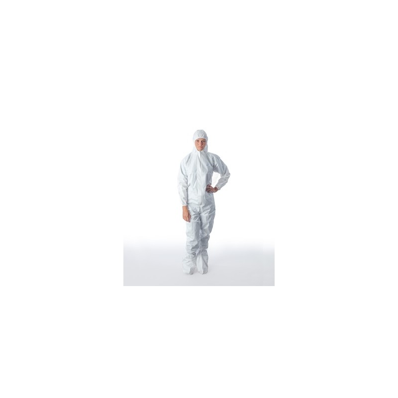 ANSELL BioClean-D Sterile S-BDFC Coverall