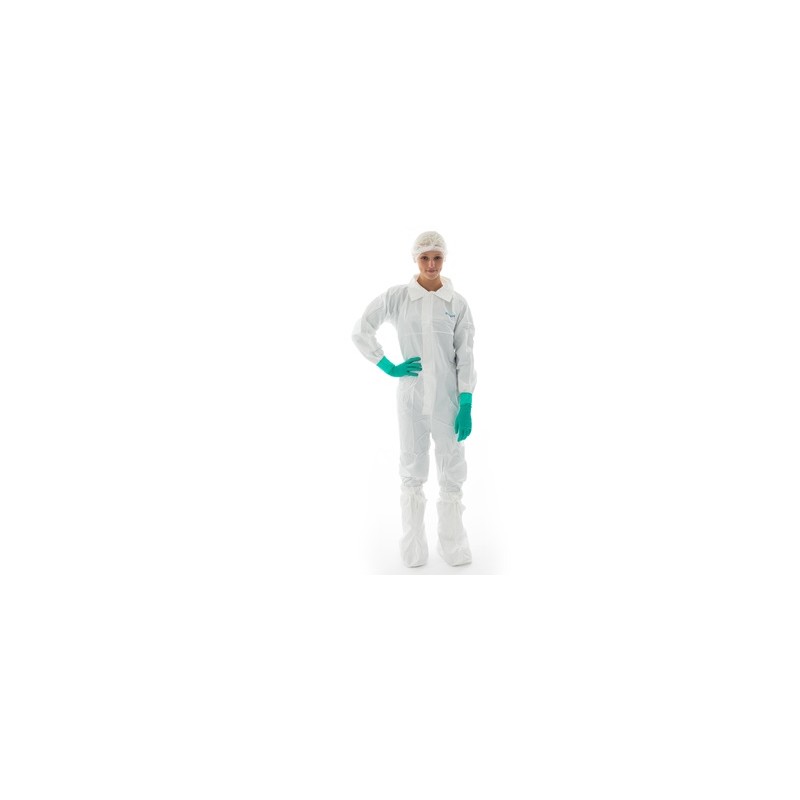 ANSELL BioClean-D Sterile S-BDCCT Coverall