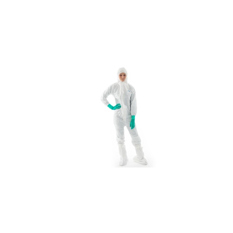 ANSELL BioClean-D Sterile S-BDCHT Coverall