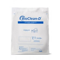 ANSELL BioClean-D S-BDOB Boots