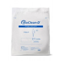 ANSELL BioClean-D BDSC-L Sleeve Covers