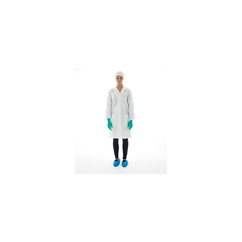 Indonesia Supplier – Jual ANSELL BioClean-D BDLC Lab Coat