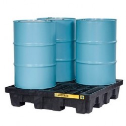 supplier distributor jual 28637 four drum spill control pallet black jusrite jakarta indonesia harga murah