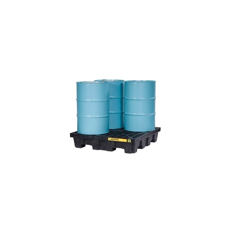 supplier distributor jual 28637 four drum spill control pallet black jusrite jakarta indonesia harga murah