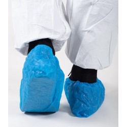 ANSELL BioClean SafeStep CPE Shoe Cover