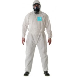 Biohazard Suit...