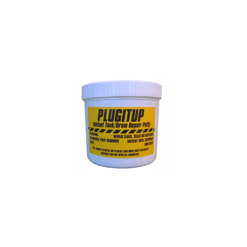 Romold PIU800 Tank&Drum Repair Putty