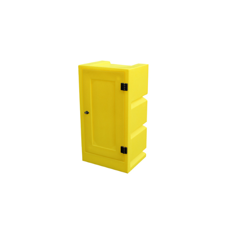 Romold TSSPSC1 Plastic Storage Cabinet