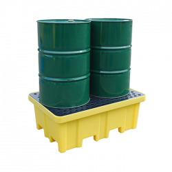 Romold TSSBP2 (2 Drum Spill Pallet)