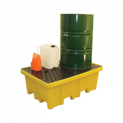 Romold TSSBP2 (2 Drum Spill Pallet)