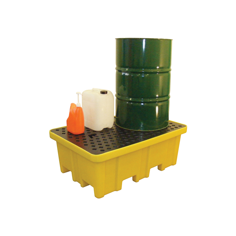 Indonesia Supplier - Romold TSSBP2 (2 Drum Spill Pallet)