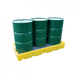 Romold TSSBP3 (3 Drum Spill Pallet)