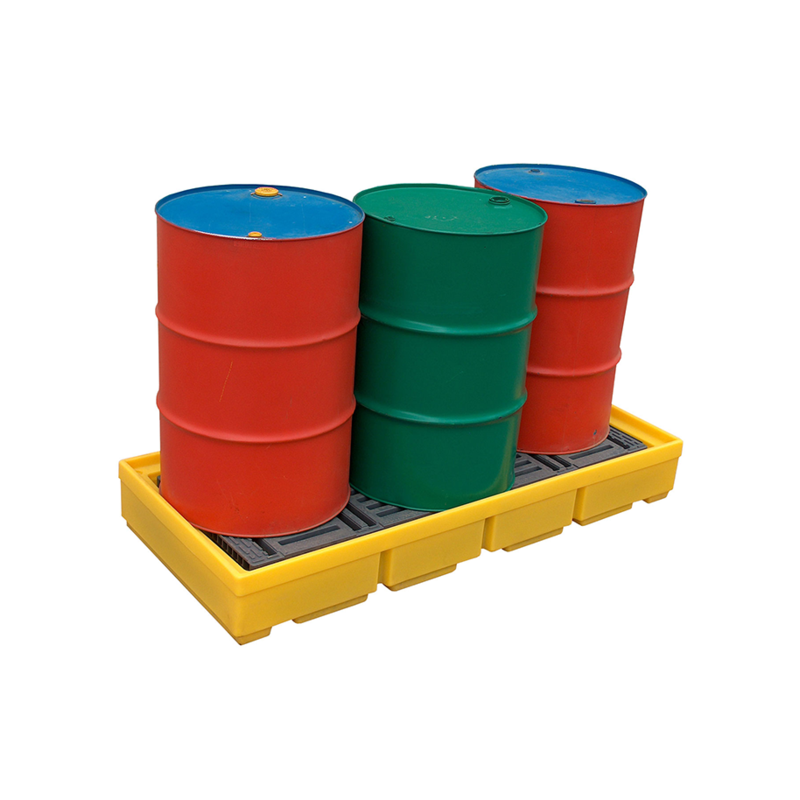 Romold TSSBP3 (3 Drum Spill Pallet)