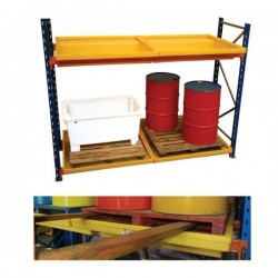 Romold TSSRB1 (Pallet Racking Bund)