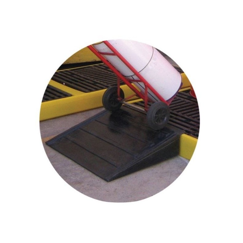 Romold Compact Spill Deck Ramp TSSBFR