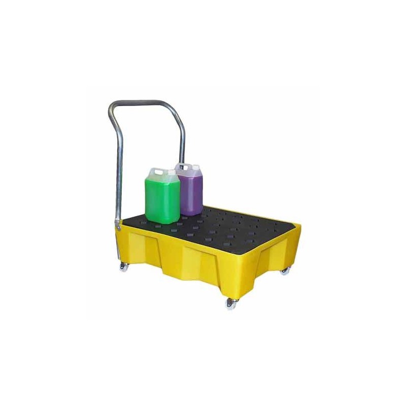 Romold TSSST66WH Maintenance Carts