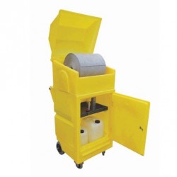 Romold TSSPMCXL4 Lockable Cabinet