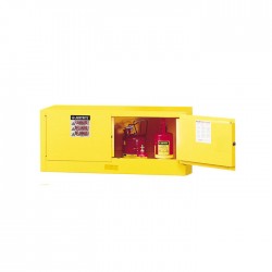 Justrite 891300 Flammable Piggyback Cabinet