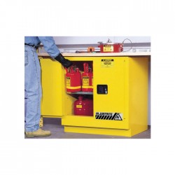 Justrite 892300 Flammable UnderCounter Cabinet