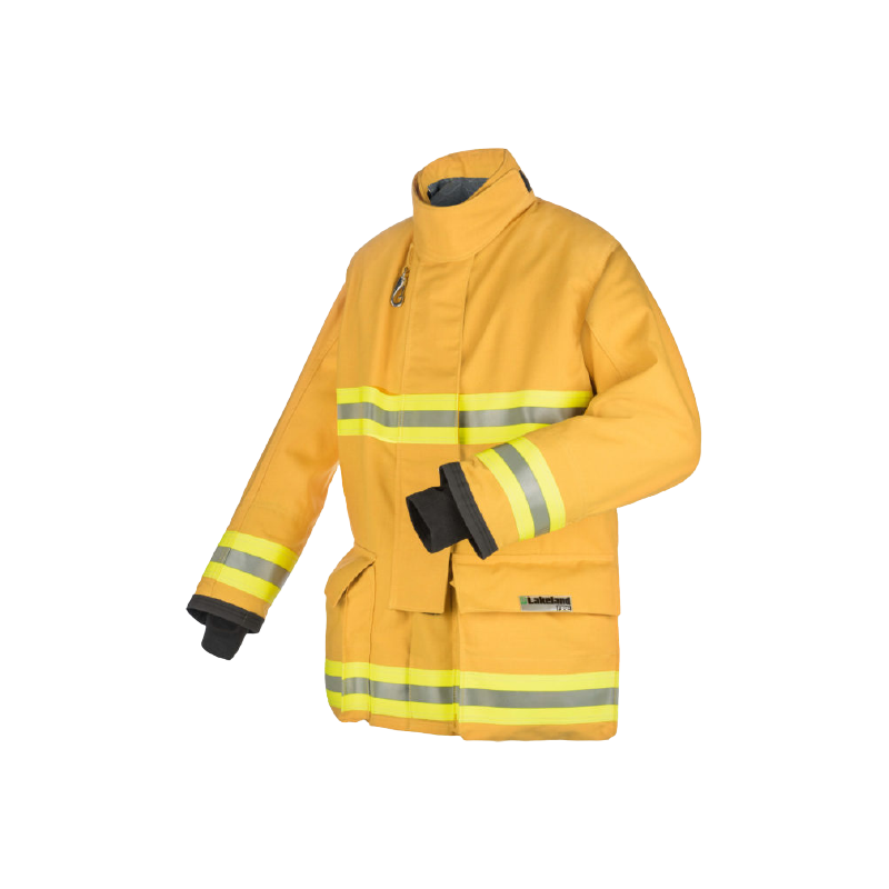 Lakeland Fire OSX A10 Attack Turnout Coat