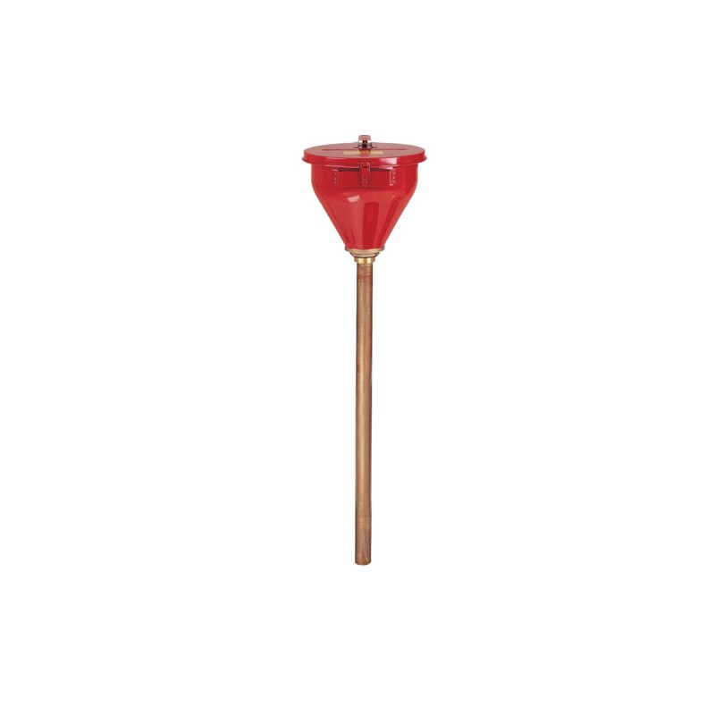 Justrite 08205 Safety Drum Funnel