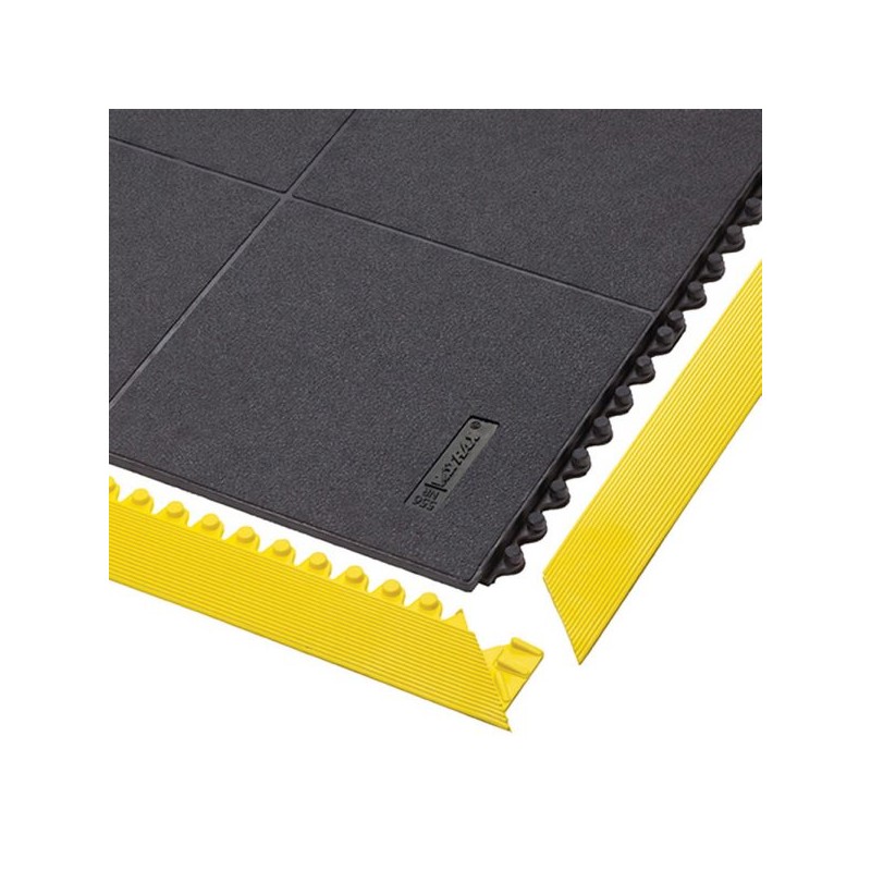 Notrax 556S0000BL Cushion Ease Solid