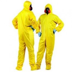 supplier distributor jual yellow hazmat suit microgard jakarta indonesia harga murah