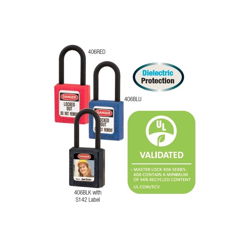 supplier distributor jual non sparking conductive magnetic safety padlock masterlock jakarta indonesia harga murah