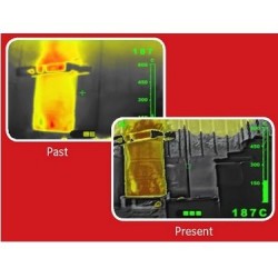 supplier distributor jual infrared thermal manager bullard jakarta indonesia harga murah 1