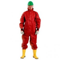 supplier distributor jual pvc coverall for acids alkalis ansell jakarta indonesia harga murah 2