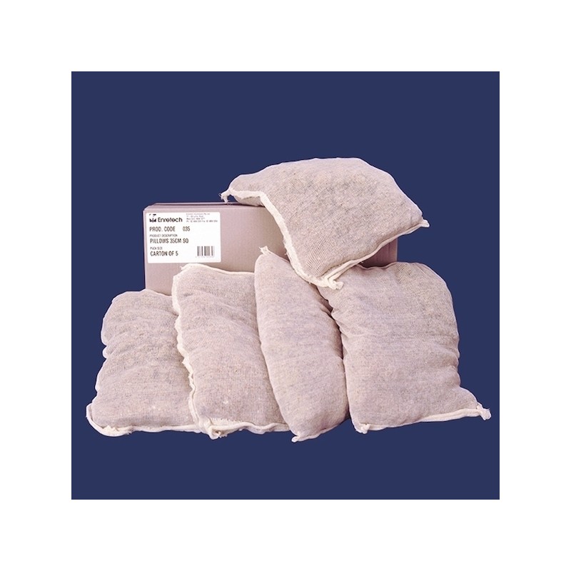 supplier distributor jual absorbent pillow enretech jakarta indonesia harga murah