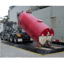 supplier distributor jual portable spill containment bunding system hughes jakarta indonesia harga murah 3